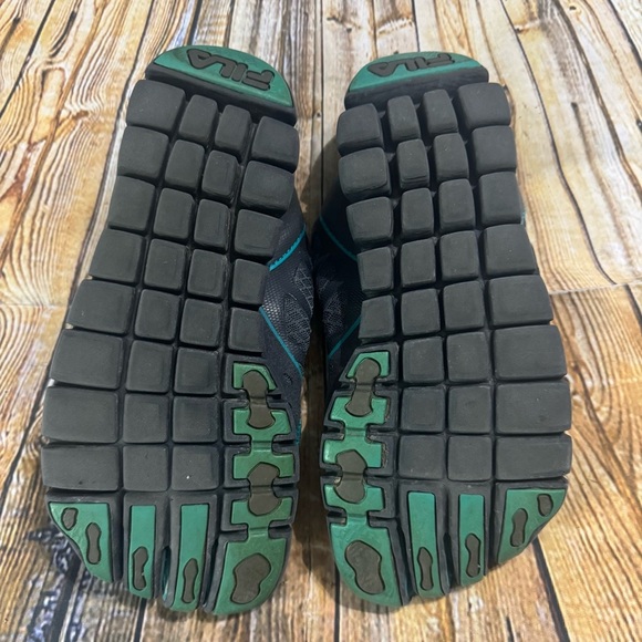 Fila Skele-Toes AMP Athletic Shoes Womens Size 9 - Picture 5 of 5